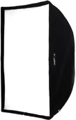 Softboxy - Fomex softbox 90x90 cm Light 3790 - miniaturka - grafika 1