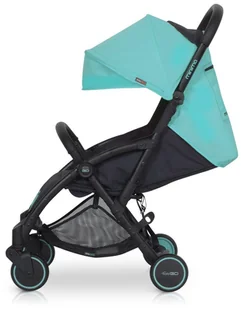Euro-cart Minima Miętowy - Wózki dziecięce - miniaturka - grafika 4