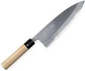 Noże kuchenne - Tojiro Do ostrzenia  aogami adamaszek  japońskie Deba nóż 210 F-1004 - miniaturka - grafika 1