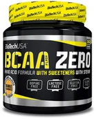 Odżywki białkowe - BioTech USA Odżywka białkowa, BCAA Zero, herbata brzoskwiniowa, 360 g - miniaturka - grafika 1