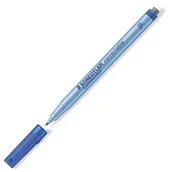 Foliopisy - Staedtler do folii Lumocolor correctable, niebieski 305 F-3 - miniaturka - grafika 1