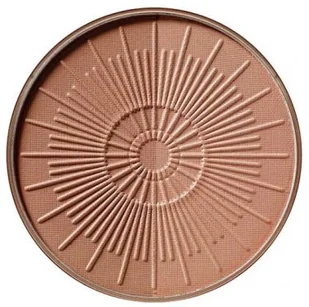 Artdeco tzw. bronzingu Powder Compact Long-Lasting Refill 1180-55993 - Bronzery i konturowanie twarzy - miniaturka - grafika 3
