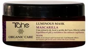Maski do włosów - TAHE TAHE ORGANIC CARE LUMINOUS ILLUMINATING MASK - Maska odżywiająca do włosów blond 300 ml TAH000411 - miniaturka - grafika 1