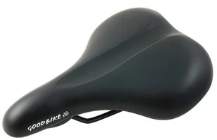 GOOD BIKE Siodełko GOOD BIKE City Trex - Siodełka rowerowe i akcesoria - miniaturka - grafika 2