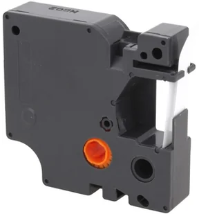 Dymo Zamiennik taśmy D1 40922 9mm srebrna/czarny - Etykiety do drukarek - miniaturka - grafika 3