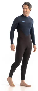 Jobe Pianka Jobe Perth 3/2 Blue 2022 męskie - Pianki do pływania - miniaturka - grafika 2