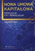 Finanse, księgowość, bankowość - Nowa umowa kapitałowa - Jolanta Zombirt - miniaturka - grafika 1