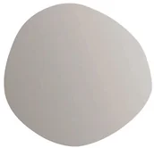 Lustra - UNIGLOB Lustro dekoracyjne LUND 28 x 29 cm bez ramy - miniaturka - grafika 1