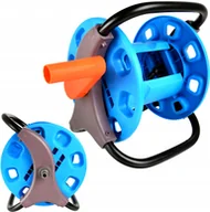 Węże ogrodowe i zraszacze - Stojak Na Wąż Ogrodowy 1/2" 25m Zwijak Bęben - miniaturka - grafika 1