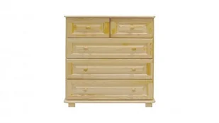 Meble Magnat Komoda sosnowa nr4 g42 - Komody Meble Magnat Komoda sosnowa nr4 g42 - Komody - miniaturka - grafika 1