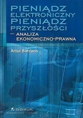 Ekonomia - Pieniądz elektroniczny. Pieniądz przysłości - analiza ekonomiczno-prawna - Artur Borcuch - miniaturka - grafika 1