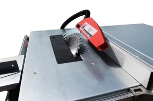 Holzmann 443 44350017 Tarczówka stolarska 400V max średnica tarczy 315 mm wymiary blatu 500x800 mm) 50017-uniw - Inne urządzenia budowlane - miniaturka - grafika 8