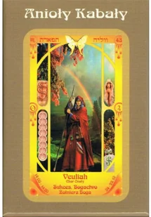 Anioły Kabały - Religia i religioznawstwo - miniaturka - grafika 2
