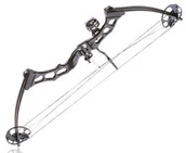 Łuki - POE LANG TAJWAN Łuk bloczkowy Poe Lang Assasin EXTERMINATOR Camo CO-035F 15-50 LB + darmowy zwrot (CO-035F) CO-035F - miniaturka - grafika 1