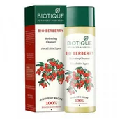 Mleczka do demakijażu - Biotique BIO Mleczko nawilżające do oczyszczania cery i demakijażu, 120ml Biotique - miniaturka - grafika 1