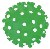 Zabawki dla psów - Kerbl Vinyl ball z neps i quietscher parent ASIN, 10 cm - miniaturka - grafika 1