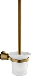 Omnires Szczotka do WC wisząca 38cm RETRO brąz antyczny,Art Line AL53620BR ART LINE - Akcesoria do wc Omnires Szczotka do WC wisząca 38cm RETRO brąz antyczny,Art Line AL53620BR ART LINE - Akcesoria do wc - miniaturka - grafika 1