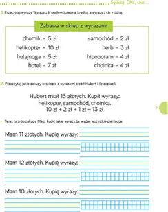 Wydawnictwo MAC Ja i Moja Szkoła na nowo. Domowniczek klasa 1, część 4 890173 - Edukacja przedszkolna - miniaturka - grafika 7