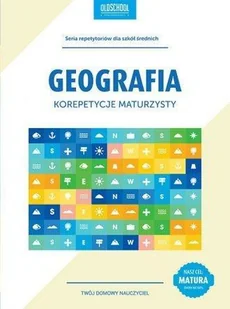 Lingo Geografia Korepetycje maturzysty - Sławomir Dmowski - Materiały pomocnicze dla uczniów - miniaturka - grafika 2