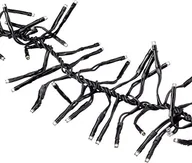 Pozostałe oświetlenie - Star 591-60 oświetlenie dekoracyjne, plastik, kolor: czarny, 230 x 0,3 x 3 cm - miniaturka - grafika 1