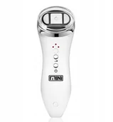 Pozostałe urządzenia kosmetyczne - Mini Hifu Lifting Twarzy Zmarszczki + gratis żel - miniaturka - grafika 1