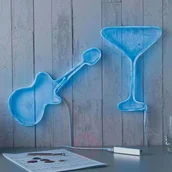 Taśmy LED - Paulmann Paulmann taśma LED Neon Colorflex USB 1m niebieska - miniaturka - grafika 1