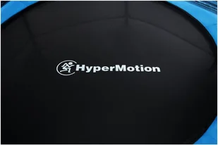 HyperMotion Trampolina domowa 140cm z siatką ochronną - dla dzieci 3-6 lat TRAMPOLINA MINI 55 - Zabawki i gry sportowe - miniaturka - grafika 10