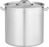 Garnki - ROYAL CATERING Garnek indukcyjny - 50 l - Royal Catering - 400 mm ROYAL CATERING 10012351 RC-SSIP50 10012351 RC-SSIP50 - miniaturka - grafika 1