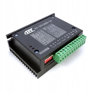 Sterownik silnika krokowego TB6600 HY-DIV268N-5A - Filamenty i akcesoria do drukarek 3D - miniaturka - grafika 2