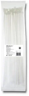 QOLTEC Opaski zaciskowe 7.2x400mm nylon UV 50szt. białe (52221) - Pozostałe akcesoria sieciowe - miniaturka - grafika 2