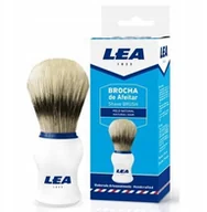 Pędzle do golenia - Lea Pędzel do golenia z włosia borsuka - miniaturka - grafika 1