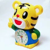 Zegary - Delta Budzik z melodią tygrysek BM01 - miniaturka - grafika 1