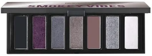 Pupa paleta cieni do powiek 002 Smokey Vibes 13g - Cienie do powiek - miniaturka - grafika 2