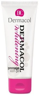 Dermacol Whitening Gommage Wash Gel 100ml W Żel do mycia twarzy 34930 - Żele do mycia twarzy - miniaturka - grafika 3