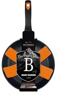 Berlinger Haus Patelnia BH/1792, czarna, 24 cm - Patelnie - miniaturka - grafika 5