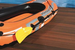 Bestway Ponton Hydro-Force Set 196 x 114 cm wiosła + pompka 61062 61062 - Pontony - miniaturka - grafika 6