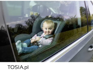 Britax Romer RWF Dualfix R obrotowy 0-18 kg Cosmos Black - Foteliki samochodowe - miniaturka - grafika 7