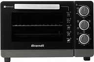 Mini piekarniki - Brandt FC265MB - miniaturka - grafika 1