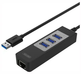 Unitek adapter USB 3.0 do Gigabit LAN Y-3045 - Złącza, przejściówki, adaptery - miniaturka - grafika 8