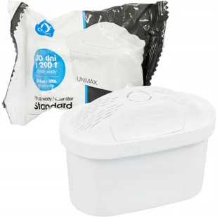 Wkład filtr wody do Aquaphor Brita Maxtra Dafi 10x 1054 - Wkłady filtrujące - miniaturka - grafika 6