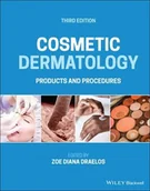 Pozostałe książki - BLACKWELL PUBL Cosmetic Dermatology: Products and Procedures - miniaturka - grafika 1
