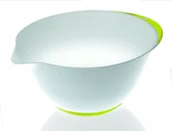 Miski i półmiski - Ibili Miska plastikowa biała, 24 cm - miniaturka - grafika 1