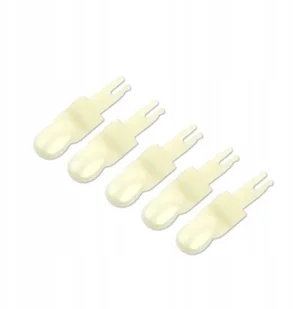 Tipsy Do Wzornika Zapas Mleczne 20 Szt - Sztuczne paznokcie i akcesoria - miniaturka - grafika 2