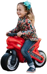 Wader Polesie Polesie Jeździk motor 46512 - Jeździki dla dzieci - miniaturka - grafika 9