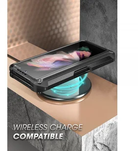 Supcase UNICORN BEETLE PRO GALAXY Z FOLD 3 BLACK 18018194 - Etui i futerały do telefonów - miniaturka - grafika 10