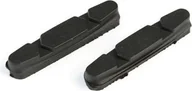 Części rowerowe - Clarks Clarks Wkładki hamulcowe CLARKS CP230 SZOSA Campagnolo 2000 Warunki Suche 50mm czarne CLA-CP230 - miniaturka - grafika 1