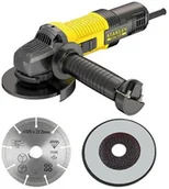 Szlifierki i polerki - Stanley FMEG220KA-QS FMEG220KA-QS - miniaturka - grafika 1