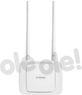 Edimax Technology Gemini RE23S AC2600 Dual-Band Home Roaming Wi-Fi Extender - Pozostałe akcesoria sieciowe - miniaturka - grafika 2