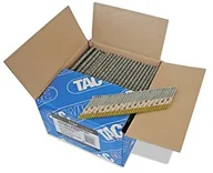 Gwoździe - Tacwise Gwoździe tacwise 1124 paski ring ocynkowana (2,8/50 mm ,3.000 sztuk na opakowanie) 1124 - miniaturka - grafika 1