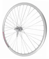 Nieznany Aluminiowe koło tylne, rozmiar 28" - Opony rowerowe - miniaturka - grafika 3